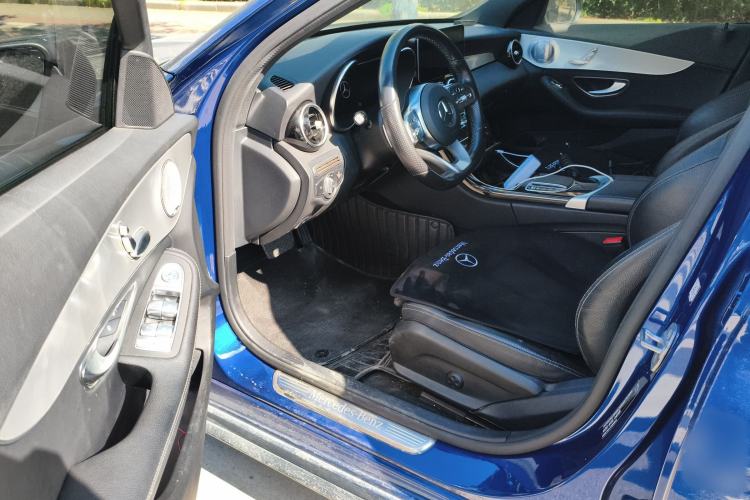 Used Mercedes-Benz C-Class 2021 C 260 Star Edition
