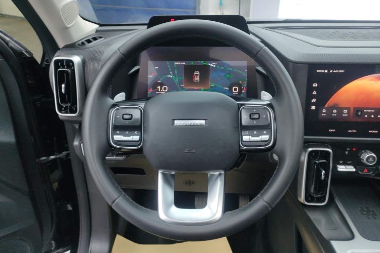 Used Haval DARGO 2024 1.5T DCT Labrador Edition
