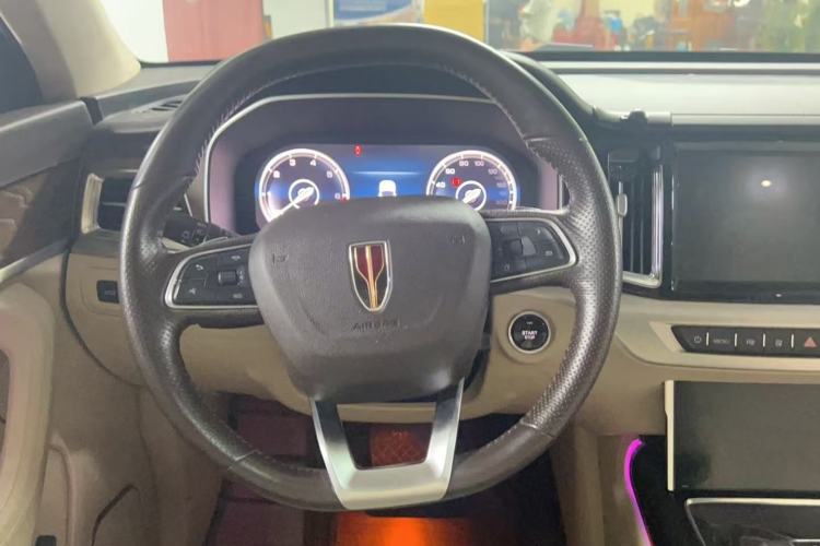 Used Hongqi HS7 2019 3.0T Automatic All-Wheel Drive Smart Connect Flagship Edition
