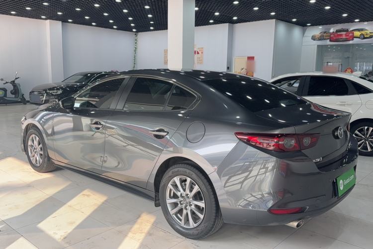 Used Mazda Mazda 3 Axela 2021 2.0L Automatic Zhiqing Edition
