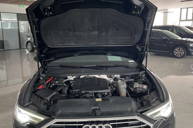 Used Audi A6L 2022 45 TFSI quattro Prestige Elegant Edition
