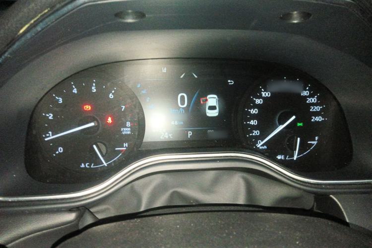 Used Toyota Avalon 2019 2.0L Luxury Edition China VI Standard
