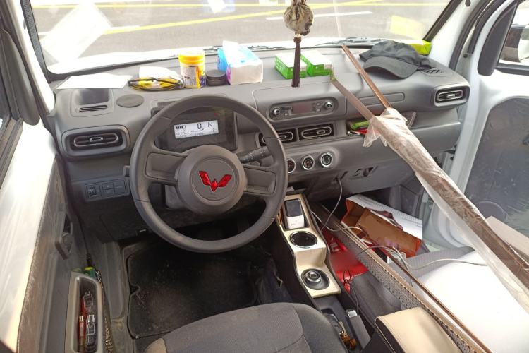 Used Wuling Zhiguang New Energy 2025 Comfort Model