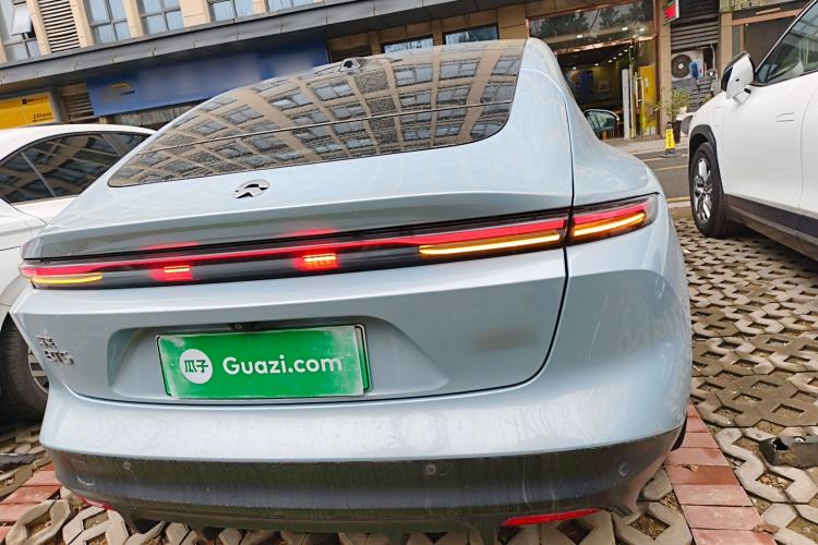 Used Nio ET5 2022 75 kWh