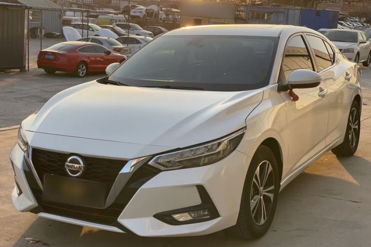 Used Nissan Sylphy 2022 1.6L XL CVT Enjoyment Edition
