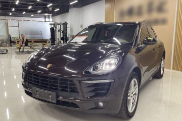 Used Porsche Macan 2016 Macan 2.0T