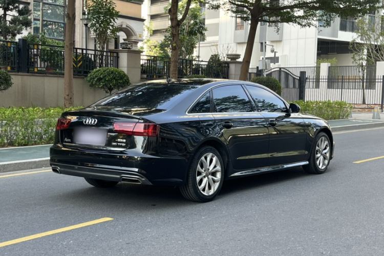 Used Audi A6L 2018 35 TFSI Collector's Edition