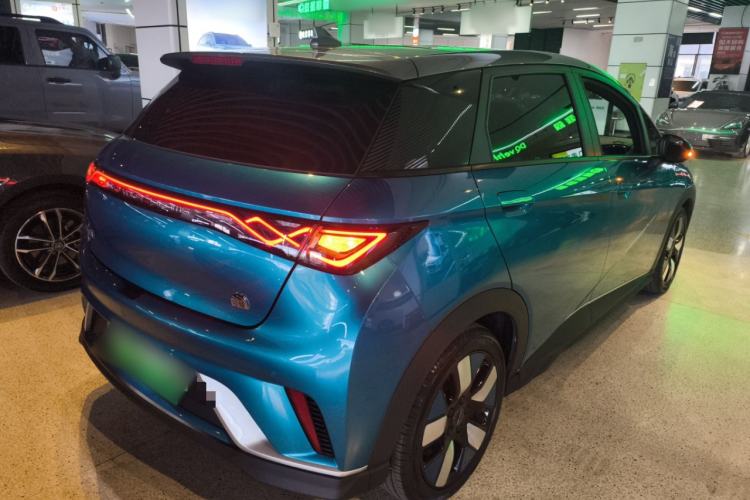 Used BYD Dolphin 2021 401km Knight Edition