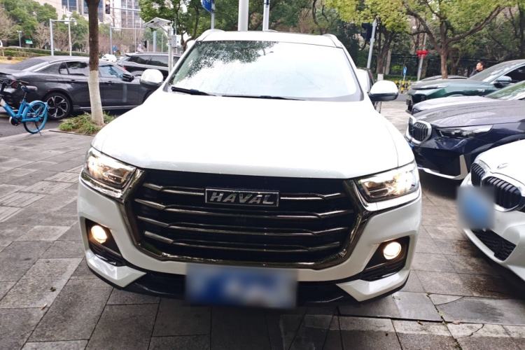 Used Haval H6 2021 National Trend Edition 1.5T Automatic Urban Version