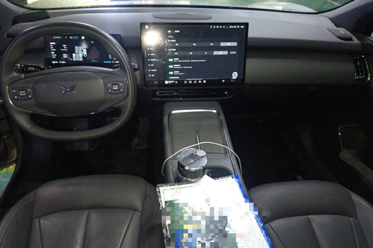 Used XPeng P7+ 2024 Long-Range Max