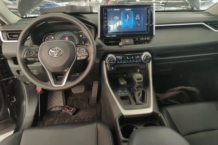 Used Toyota RAV4 2020 2.0L CVT Two-Wheel Drive Fashion Edition