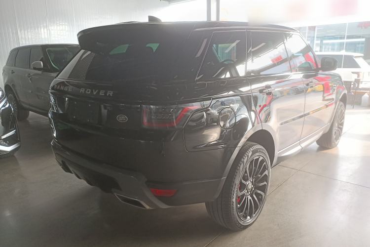Used Land Rover Range Rover SportNew Energy 2021 P400e SE