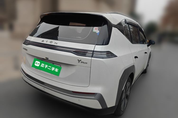 Used AION Y 2023 Plus 510 Enjoy Edition
