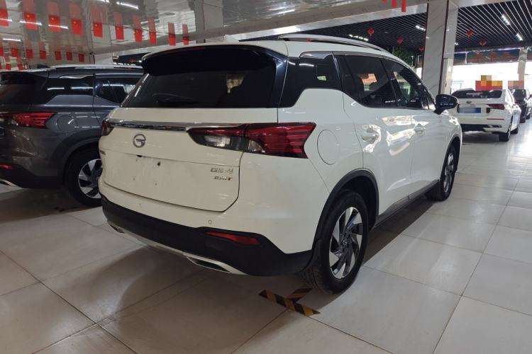 Used GAC Trumpchi GS4 2021 270T Automatic Elite Tech Edition
