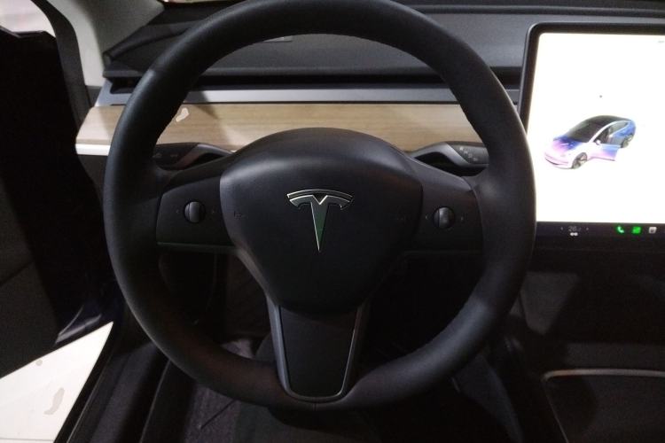 Used Tesla Model 3 2021 Standard Range Rear-Drive Upgraded Version