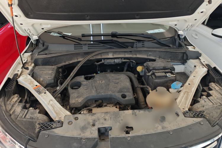 Used Roewe RX5 2020 20T Automatic Ali Smart Connectivity Beyond Intelligent Edition
