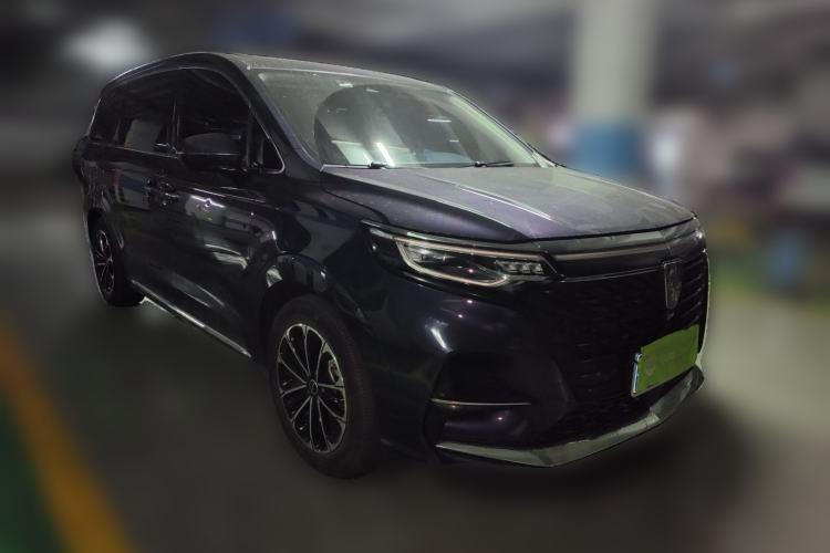 Used Roewe iMAX8 2021 400TGI Supreme Series Prestige Edition
