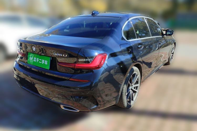 Used BMW 3 Series 2022 325Li M Sport Package