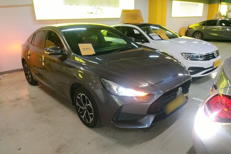 Used MG 5 2022 180 DVVT CVT Youth Luxury Edition