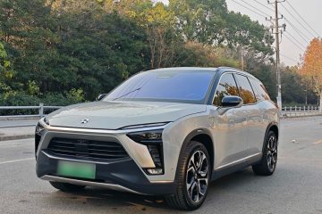 Used Nio ES8 2020 580 km Signature Edition 7-Seater Version