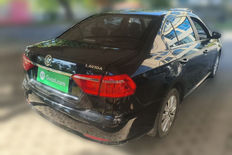 Used Volkswagen Lavida 2013 Restyled Classic 1.6L Automatic Comfort Edition
