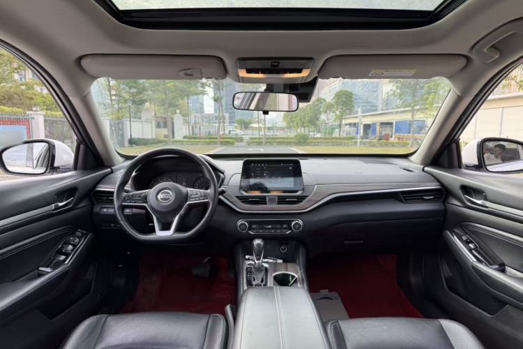 Used Nissan Teana 2021 2.0L XL Comfort Edition
