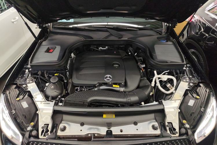 Used Mercedes-Benz GLC 2022 Refreshed GLC 300 L 4MATIC Dynamic Edition Prestige Version
