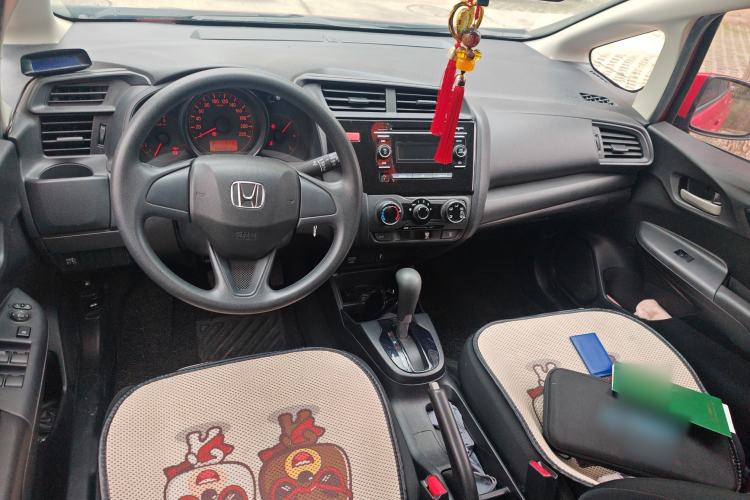 Used Honda Fit 2016 1.5L LX CVT Comfort Model