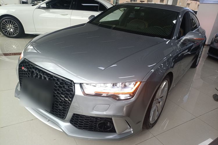 Used Audi A7 2016 50 TFSI quattro Comfort Model
