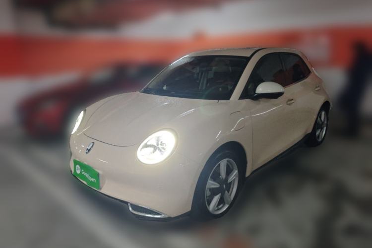 Used ORA Good Cat 2021 400km Standard Range Athena Edition Lithium Iron Phosphate