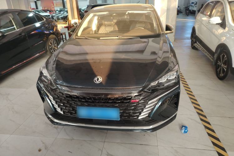 Used Dongfeng Aeolus Yixuan MAX 2021 1.5T Super Cool Dad Edition
