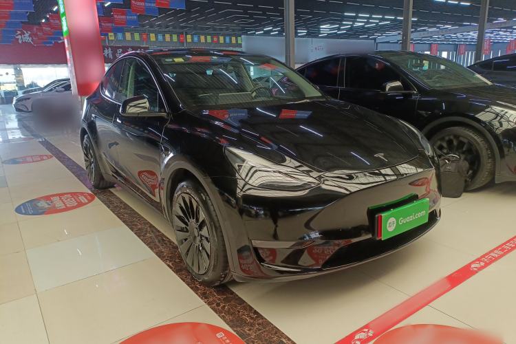 Used Tesla Model Y 2021 Standard Range Rear-Wheel Drive Version
