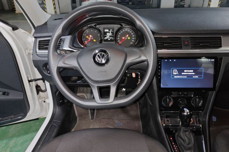 Used Volkswagen Bora 2019 Facelift Bora·Legend 1.5L Automatic Fashion Edition China VI Standard
