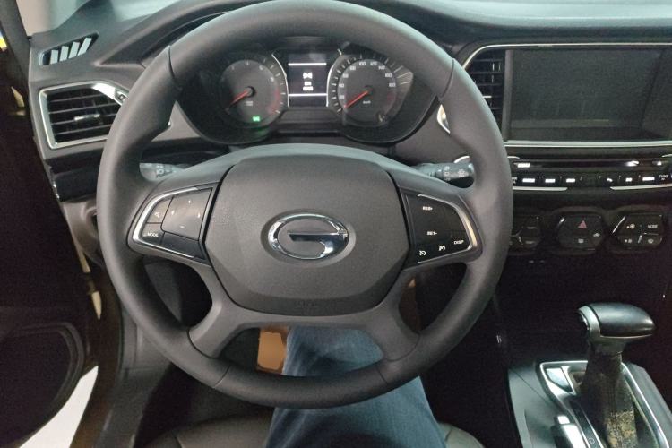 Used GAC Trumpchi GS4 2017 200T G-DCT Two-Wheel Drive Elite Edition