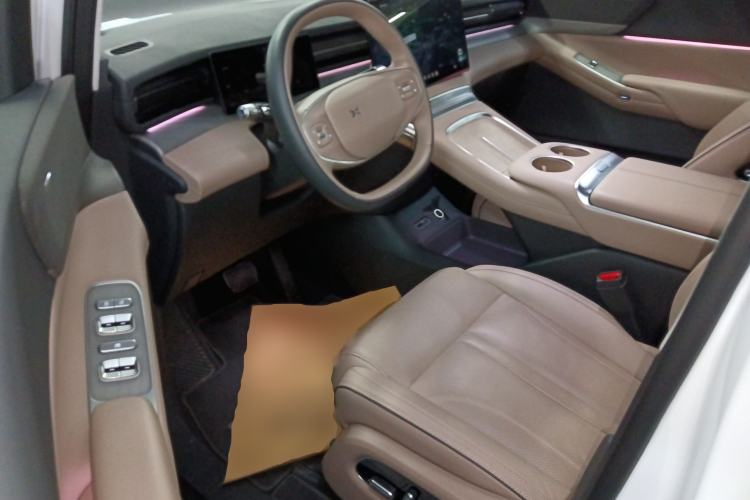 Used XPeng X9 2025 740 Ultra-Long Range Max