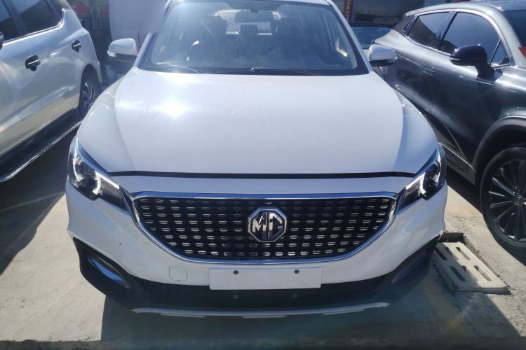 Used MG ZS 2018 1.5L Automatic Luxury Edition China V Standard
