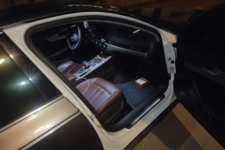 Used Audi A4L 2019 40 TFSI Ambition Version China V
