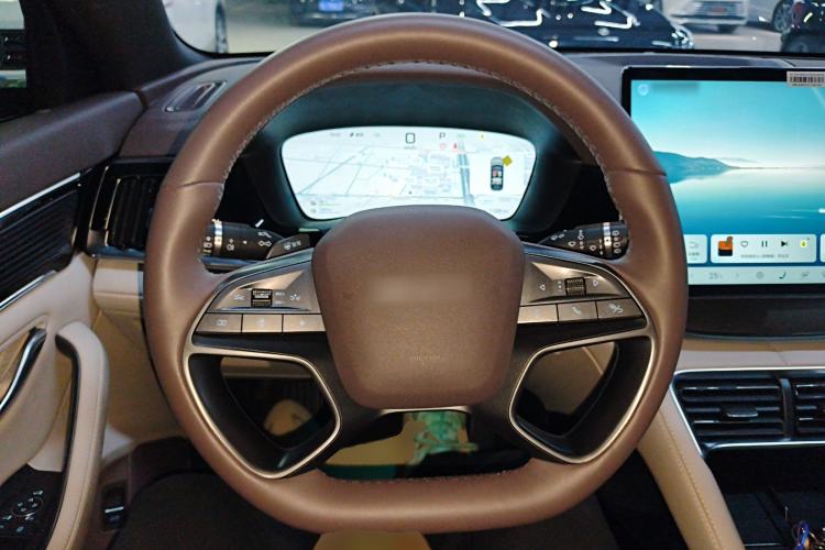 Used BYD Song PLUS New Energy 2025 DM-i Smart Drive 112KM Prestige Model