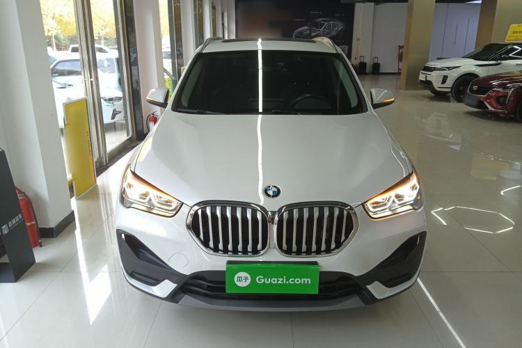 Used BMW X1 2021 Restyled sDrive25Li Leading Edition
