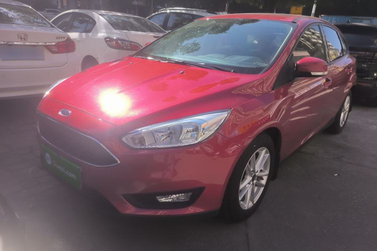Used Ford Focus 2018 Hatchback Classic 1.6L Automatic Trendy SmartDrive Edition