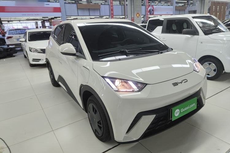 Used BYD Seagull 2023 Active Version
