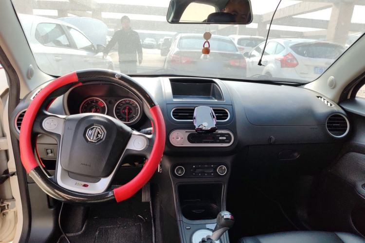 Used MG 3 2014 1.5L AMT Elite Edition