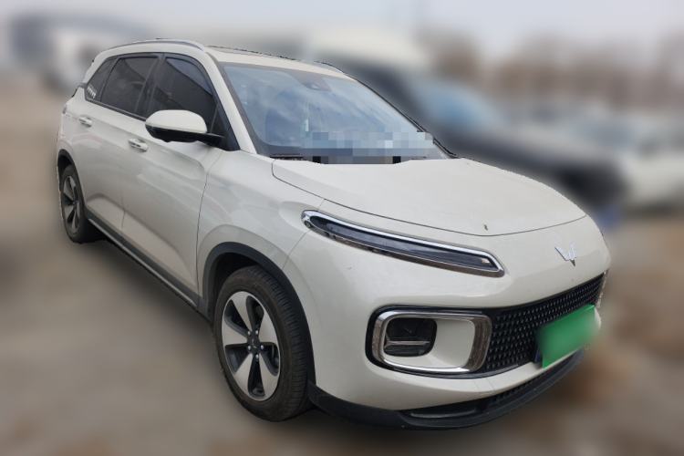 Used Wuling Xingyun 2023 2.0L DHT Flagship Edition