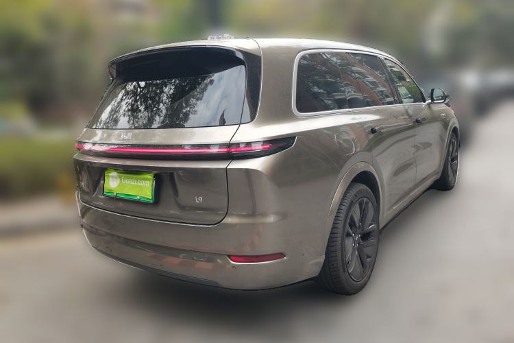 Used Li Auto L9 2024 Ultra Model