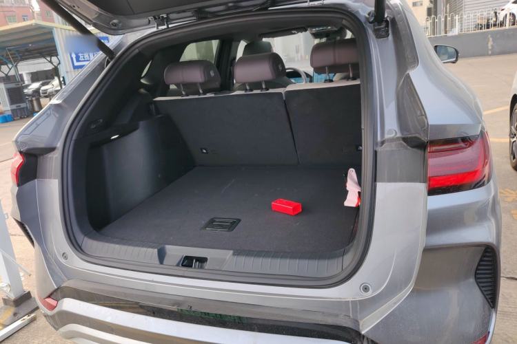 Used BYD Song PLUS New Energy 2025 EV 520km Premium Version
