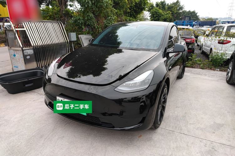 Used Tesla Model Y 2022 Revised Version Rear-Wheel Drive