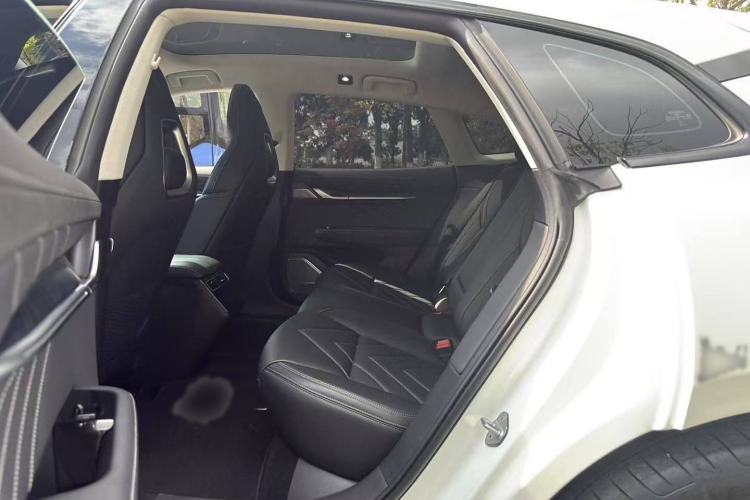 Used Zeekr 001 2023 WE Edition 100 kWh