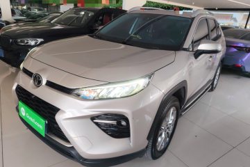 Used Toyota Wildlander 2022 2.0L CVT Two-Wheel Drive Luxury PLUS Edition