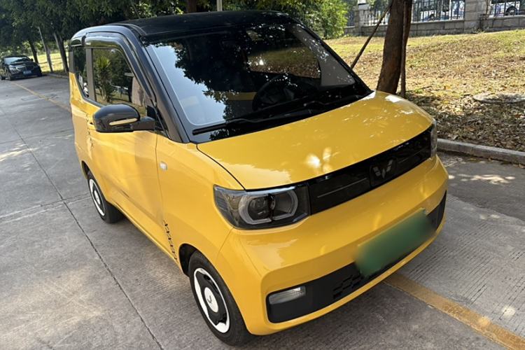 Used Wuling Hongguang MINIEV 2022 Macaron Premium Model – Lithium Iron Phosphate
