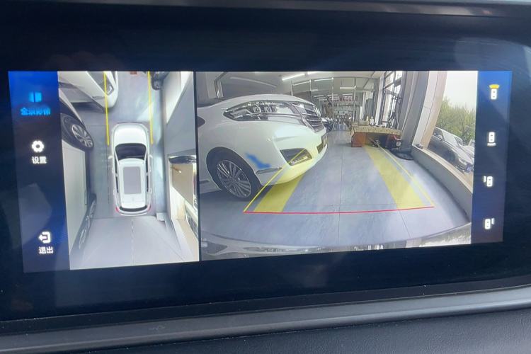 Used GAC Trumpchi GS4 2022 270T Automatic Smart Drive Navigation Edition (Upgraded Version)
